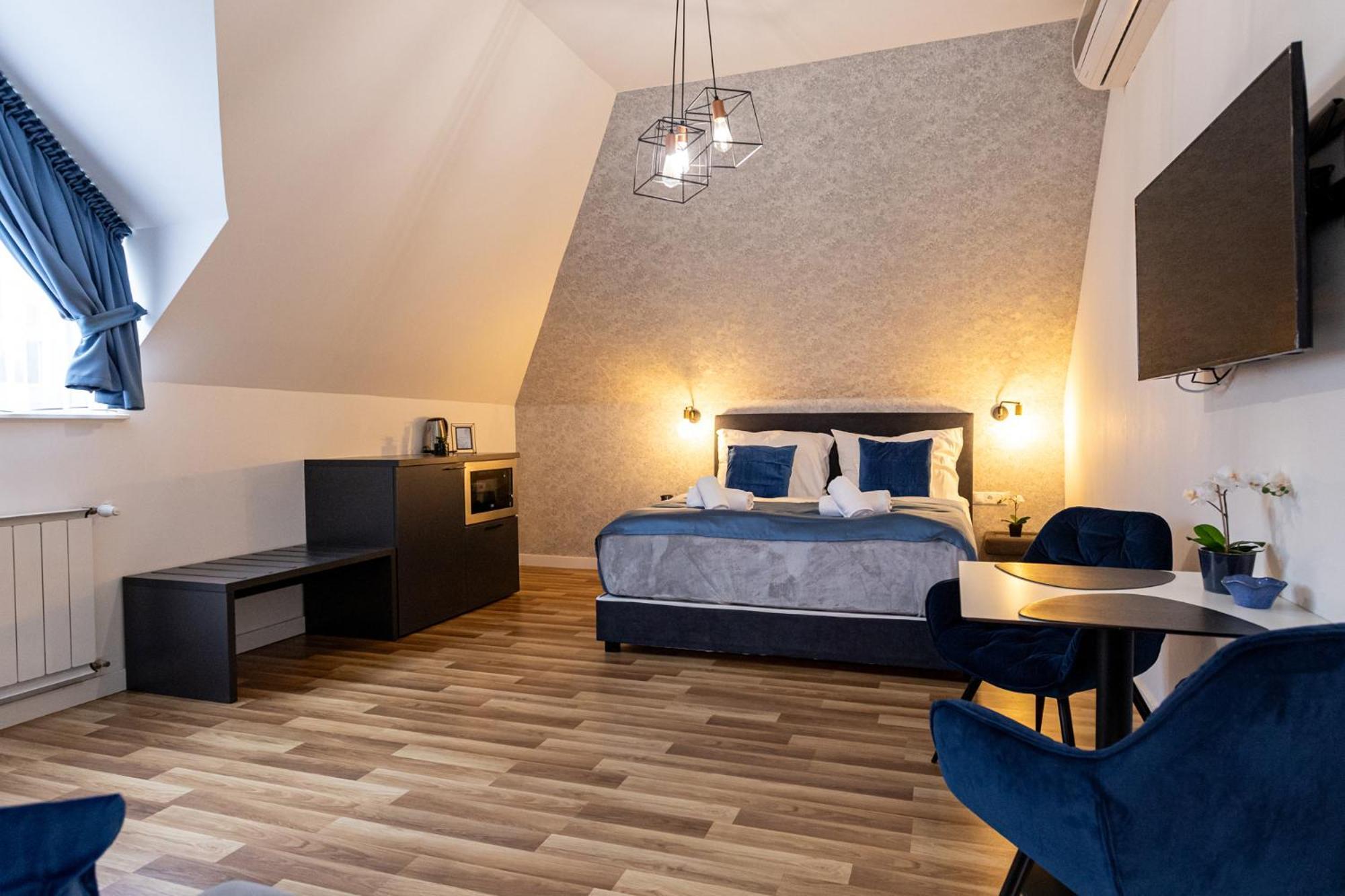 Hotel Clariss Balatonalmadi Ngoại thất bức ảnh